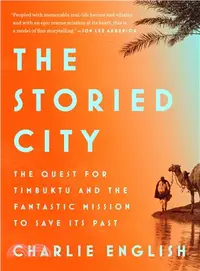 在飛比找三民網路書店優惠-The Storied City ― The Quest f