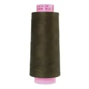Seracor 1162 Chaff - 2500m (2734yd) Polyester Thread By Mettler Overlocking Quilting
