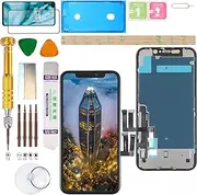 Gadget Troops (Incell/IC Transplant) LCD Display Assembly for iPhone 11 A2221, A2111, A2223 Screen Replacement kit