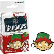 GAMAGO Bandages, Elf, 18 Count