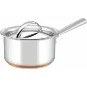 Essteele Per Vita Saucepan 16cm/1.9L 792840 Copper/Stainless Steel