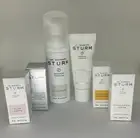 Dr. Barbara Sturm 6 Pc Set Sturmglow Discovery Kit Anti Aging Serum Good C++ NEW
