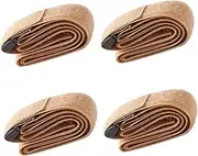 SHINEOFI 1set Sturdy Fastening Belts for Outdoor Luggage Bundling Easy to Use Tie Straps for Camping Compact and Durable Design for Sleeping Bags Mats Firewood and More Random Color 4pcs