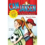 CAM JANSEN: CAM JANSEN AND THE SPORTS DAY MYSTERIES: A SUPER SPECIAL