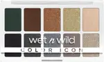 Wet n wild WW 10 PAN eyeshadow PALETTE 4076E