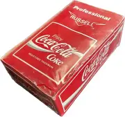 COLLECTIBLE RUSSELL PROFFESIONAL COCA COLA YO-YO’s SEALED IN BOX