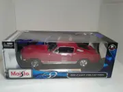 1967 Ford Mustang GTA Fastback 1:18 ~ Maisto Special Edition
