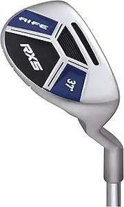 RIFE RX5 Chipper Men's Standard Length 37 Degree Right Handed New Golf Club