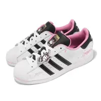 在飛比找ETMall東森購物網優惠-adidas x HELLO KITTY 休閒鞋 Super