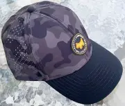 SCOTTY CAMERON Gallery Melin A-Game CAMO SCOTTY DOG Hat "Black/Gray (XL-60cm)