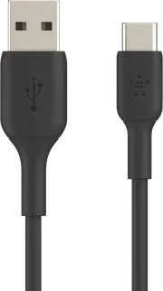Belkin BoostCharge USB-C to USB Cable 1m Black