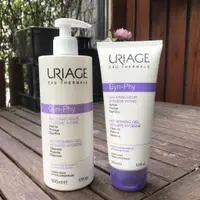 在飛比找蝦皮購物優惠-現貨 Uriage 清新私密潔淨凝膠 500ml/200ml