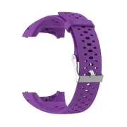Polar M400 / M430 Training Watch Bracelet Silicone Preto