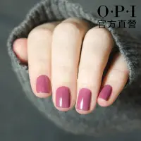 在飛比找Yahoo奇摩購物中心優惠-OPI 尋找浪漫 經典指甲油-NLH72．小黑蓋/浪漫夏威夷