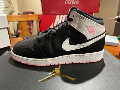 New Aithentic air jordan 1 mid 7