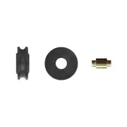 Rolltrak 14mm Acetal Concave Roller With Axle