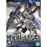 在飛比找樂天市場購物網優惠-【鋼普拉】現貨 BANDAI 三國傳 三國創傑傳 SD鋼彈 