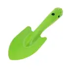 Soil Digging Shovel Gardening Shovel Portable Small Metal Shovel Gardening Tools
