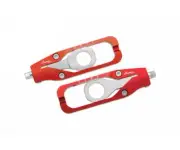LIGHTECH Red Chain Tensioners for Kawasaki Z 900 2017 > 2023