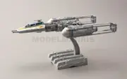 REVELL 01209 Bandai Revell Star Wars Y-Wing Starfighter
