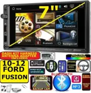 2010-2014 FORD MUSTANG AM/FM BLUETOOTH USB/AUX CAR RADIO STEREO (for: Ford)