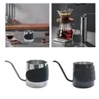 Pour over Coffee Kettle Mini Travel Coffee Maker Outdoor for Home Kitchen