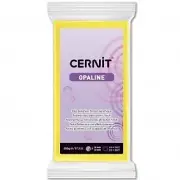 Cernit Opaline Polymer Clay, 500g 717 Primary Yellow - 2wards Polymer Clay & ...