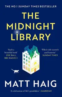 在飛比找誠品線上優惠-The Midnight Library