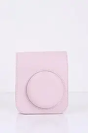 Instax Fujifilm Mini 12 Instant Camera Case, Pink