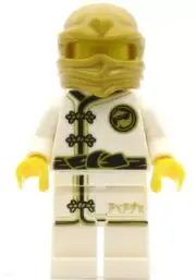 LEGO The LEGO Ninjago Movie Minifigure Mannequin with Hood (70620) (Genuine)