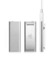 New Factory Sealed iPod Shuffle 3rd Generation 2GB - Silver - Collector's Item
