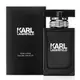 KARL LAGERFELD 卡爾·拉格斐 同名 時尚 男性淡香水 50ML