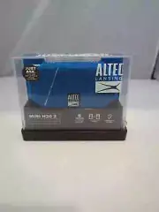 Altec Lansing IMW258-DR Mini H2O Bluetooth Speaker