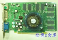 在飛比找Yahoo!奇摩拍賣優惠-【登豐e倉庫】 麗台 PX6600 LE 256M PCI-