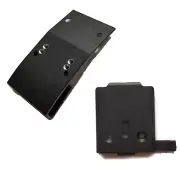 Metal Tactical Night-vision goggles ANVIS 6 9 Helmet Mount Base Plate Set