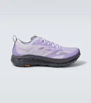 [Hoka One One] Hoka One One Mafate Speed 4 Lite sneakers UK 9 purple