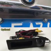 Front Rear Camera interface Adapter For BMW 3 Series 4 Series F30 F31 F32 F33 F34 F35 F36 NBT System HD Rear View Reverse Camera CAM