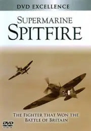 Supermarine Spitfire (DVD, 2011) SLIPCOVER
