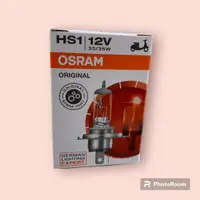 在飛比找蝦皮購物優惠-機汽車用燈泡 歐司朗 OSRAM H4/HS1 35W/55