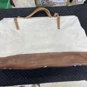 23 Inch Heavy Duty Canvas Tool/electrical Bag