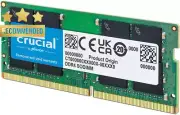32GB DDR4 3200Mhz CL22 Laptop Memory RAM Upgrade Sodimm High Performance