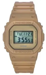 Casio G-Shock Natural Color Series Digital Quartz DW-5600NC-5 200M Mens Watch