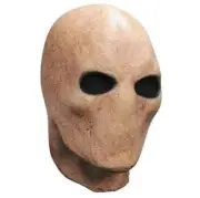Halloween Horror stone mask mutant faceless devil skeleton face latex mask
