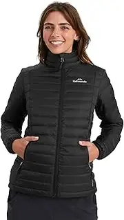 [Kathmandu] Heli Lightweight Water-Repellent Warm Women Down Puffer Jacket v3