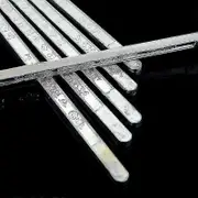 400g High Purity Tin Solder Rod Pure Tin Bar No Lead Soldering 63/37 Low Melting Point Antioxidant S