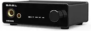 SMSL DS100 MQA MQA-CD Audio Decoder CS43131 XU316 768kHz/32Bit DSD512 Hi-Res DAC 6.35mm & 4.4mm Headphone Amplifier USB/Optical/Coaxial Input