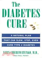 在飛比找三民網路書店優惠-The Diabetes Cure ─ A Medical 