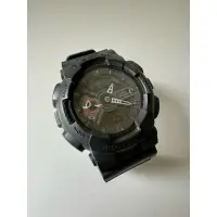 在飛比找蝦皮購物優惠-【二手】G-Shock GA110MB 黑色