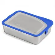 Klean Kanteen Stainless Steel Food Box Meal 34oz 1005ml - Blueberry Bliss