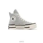 TRYGO｜CONVERSE CHUCK 1970 PLUS 霧霾藍 高筒 解構 拼接 厚底 A00741C